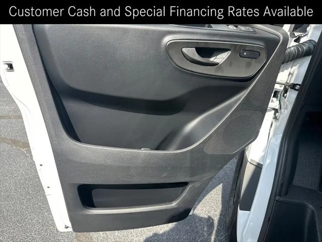 2026 Mercedes-Benz Sprinter 2500 High Roof 4-Cyl Diesel