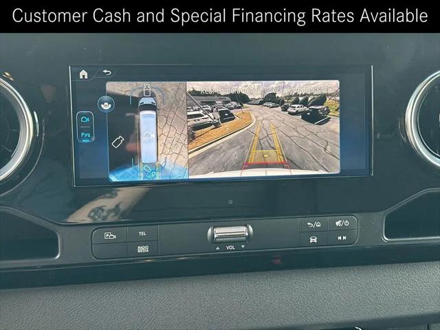 2026 Mercedes-Benz Sprinter 2500 High Roof 4-Cyl Diesel