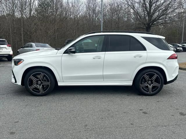 2026 Mercedes-Benz GLE GLE 450 4MATIC