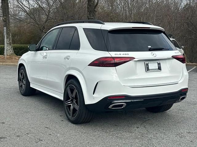 2026 Mercedes-Benz GLE GLE 450 4MATIC