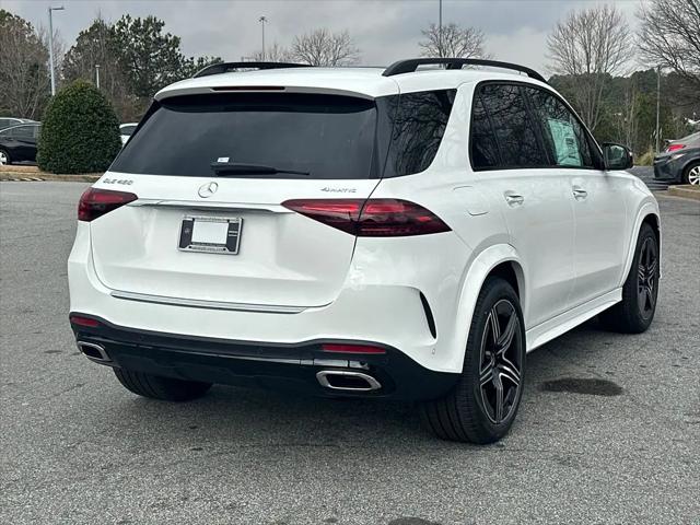 2026 Mercedes-Benz GLE GLE 450 4MATIC