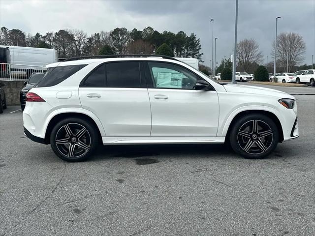 2026 Mercedes-Benz GLE GLE 450 4MATIC