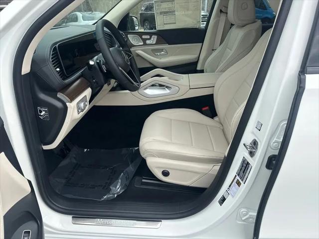 2026 Mercedes-Benz GLE GLE 450 4MATIC