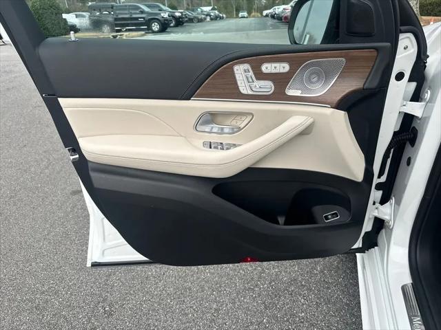 2026 Mercedes-Benz GLE GLE 450 4MATIC