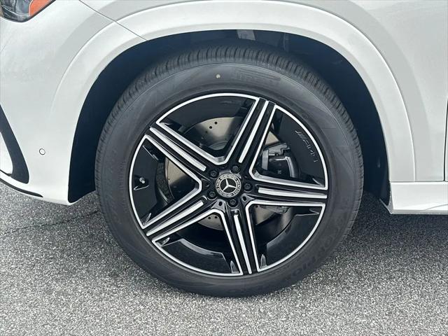 2026 Mercedes-Benz GLE GLE 450 4MATIC