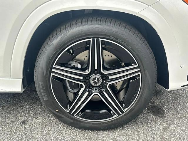 2026 Mercedes-Benz GLE GLE 450 4MATIC