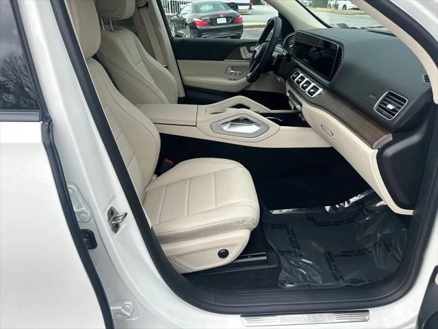2026 Mercedes-Benz GLE GLE 450 4MATIC