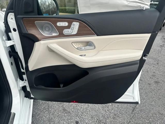 2026 Mercedes-Benz GLE GLE 450 4MATIC