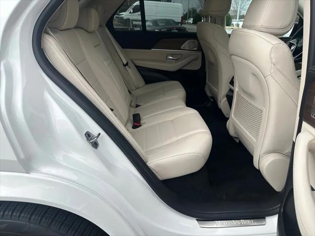 2026 Mercedes-Benz GLE GLE 450 4MATIC