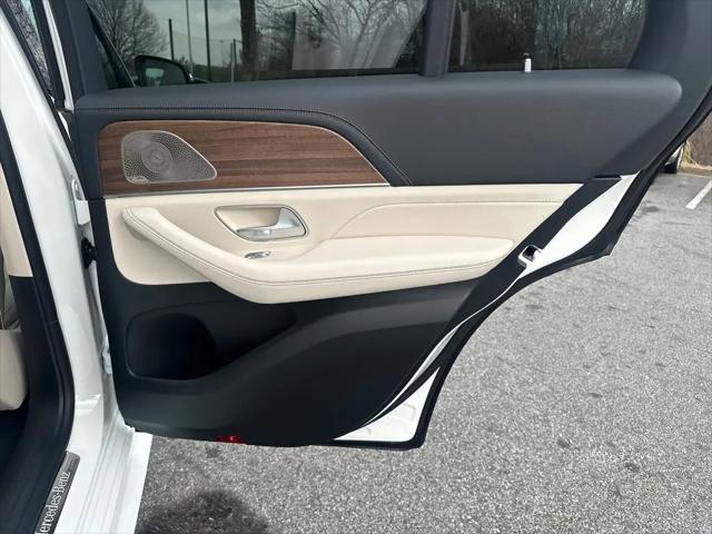 2026 Mercedes-Benz GLE GLE 450 4MATIC