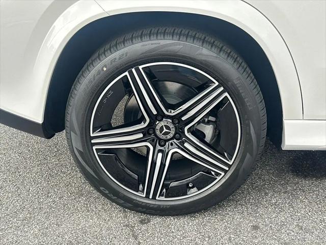 2026 Mercedes-Benz GLE GLE 450 4MATIC
