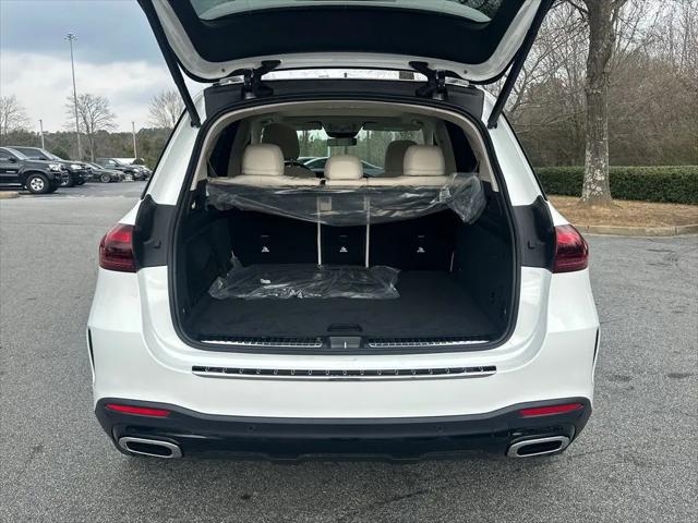 2026 Mercedes-Benz GLE GLE 450 4MATIC