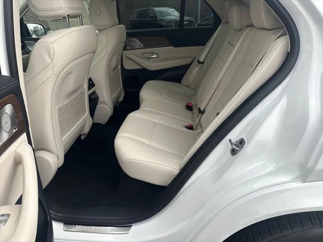 2026 Mercedes-Benz GLE GLE 450 4MATIC