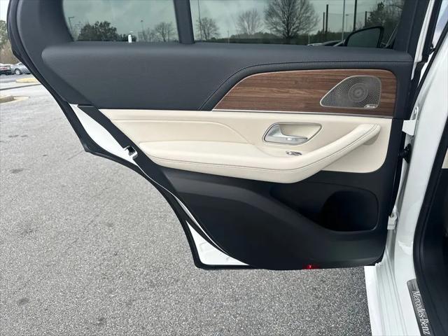 2026 Mercedes-Benz GLE GLE 450 4MATIC