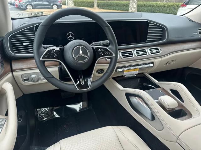 2026 Mercedes-Benz GLE GLE 450 4MATIC