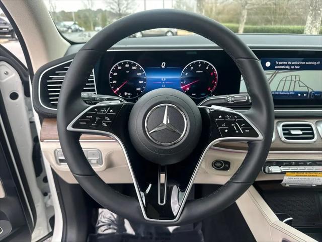 2026 Mercedes-Benz GLE GLE 450 4MATIC