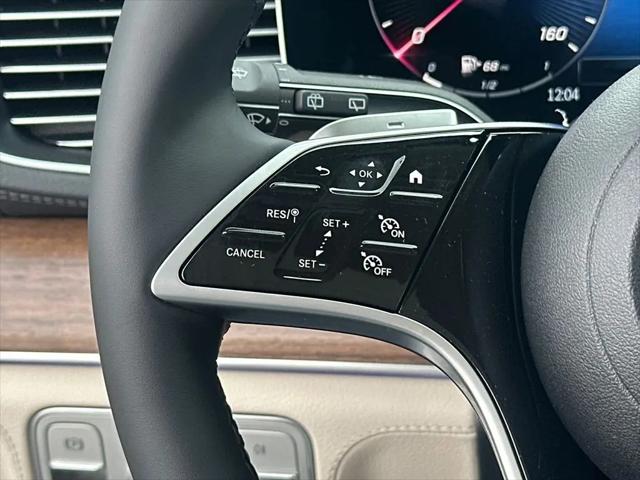 2026 Mercedes-Benz GLE GLE 450 4MATIC