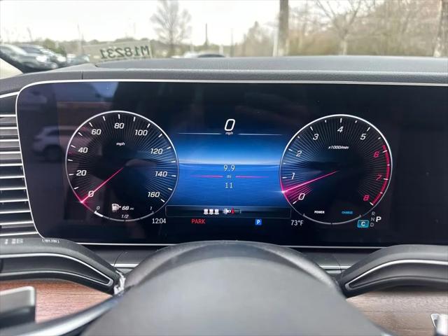 2026 Mercedes-Benz GLE GLE 450 4MATIC
