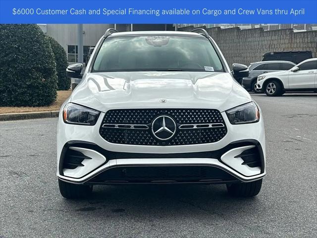 2026 Mercedes-Benz GLE GLE 450 4MATIC