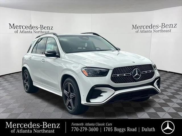 2026 Mercedes-Benz GLE GLE 450 4MATIC for sale in Duluth, GA