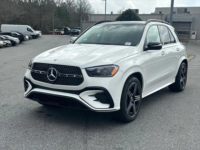 2026 Mercedes-Benz GLE GLE 450 4MATIC