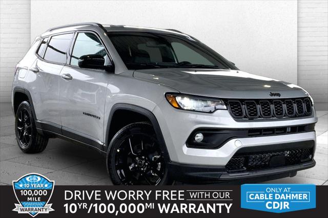 2026 Jeep Compass Latitude Altitude for sale in Kansas City, MO