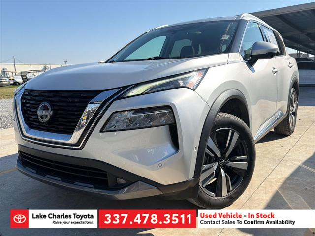 2022 Nissan Rogue SL