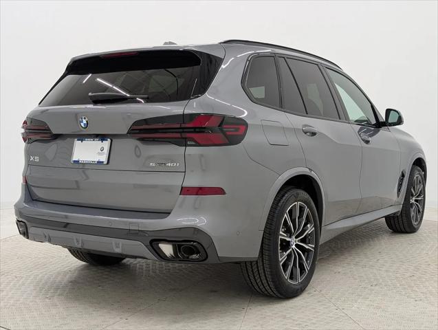 2026 BMW X5 sDrive40i