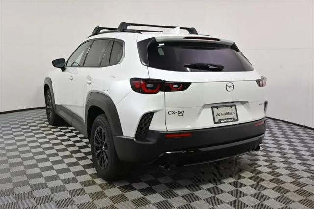 2026 Mazda CX-50 Hybrid Premium