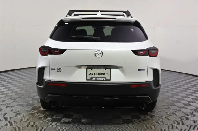 2026 Mazda CX-50 Hybrid Premium