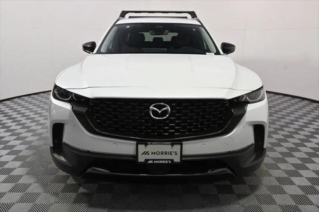 2026 Mazda CX-50 Hybrid Premium