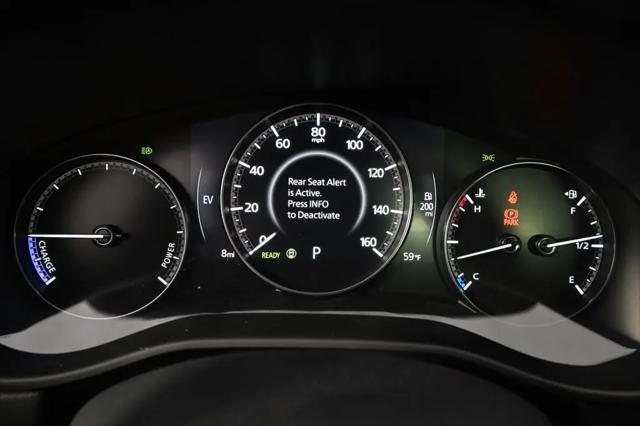 2026 Mazda CX-50 Hybrid Premium