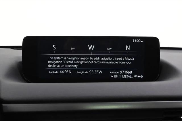 2026 Mazda CX-50 Hybrid Premium