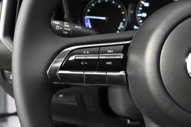 2026 Mazda CX-50 Hybrid Premium