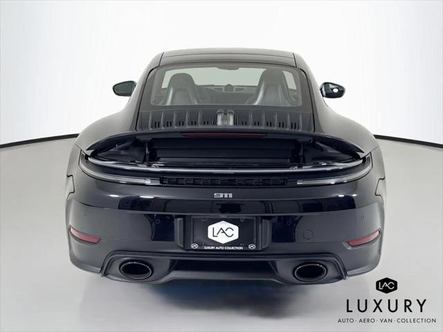 2025 Porsche 911 Carrera T