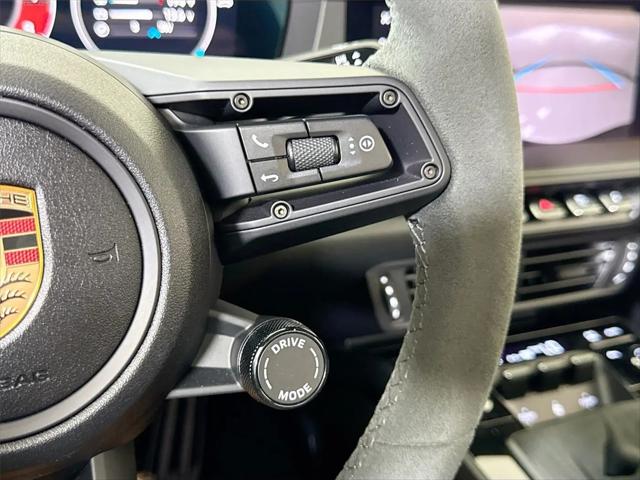 2025 Porsche 911 Carrera T