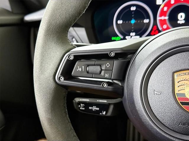 2025 Porsche 911 Carrera T