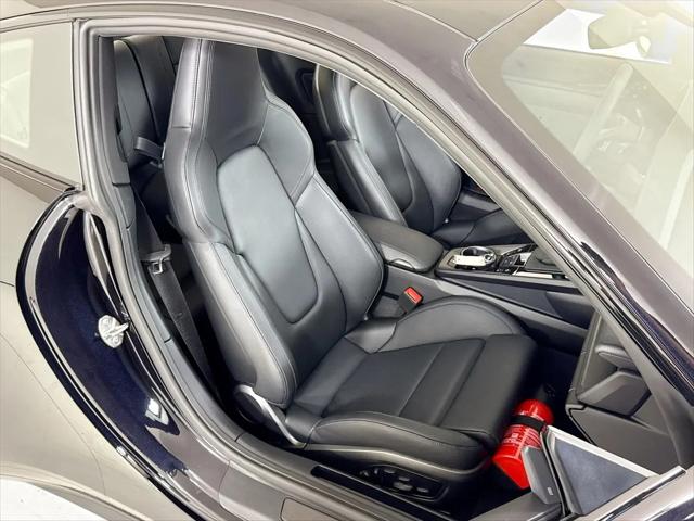 2025 Porsche 911 Carrera T