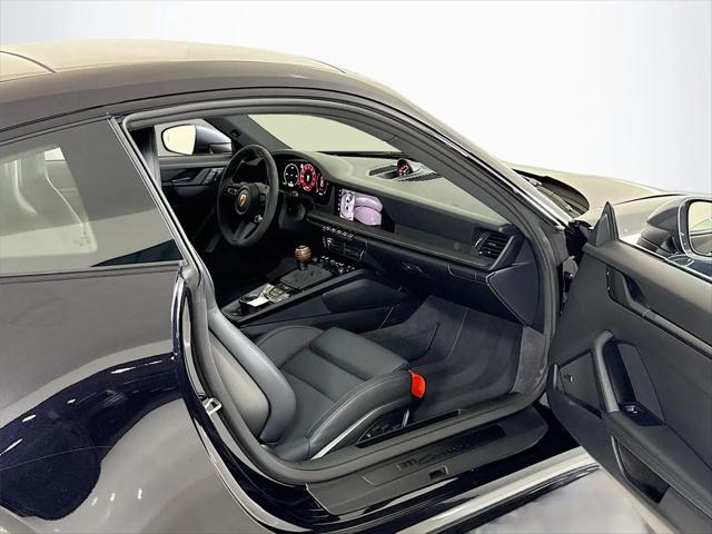 2025 Porsche 911 Carrera T