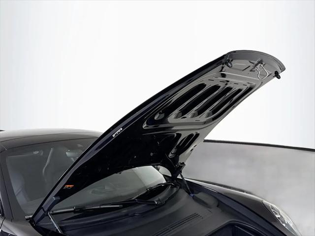 2025 Porsche 911 Carrera T