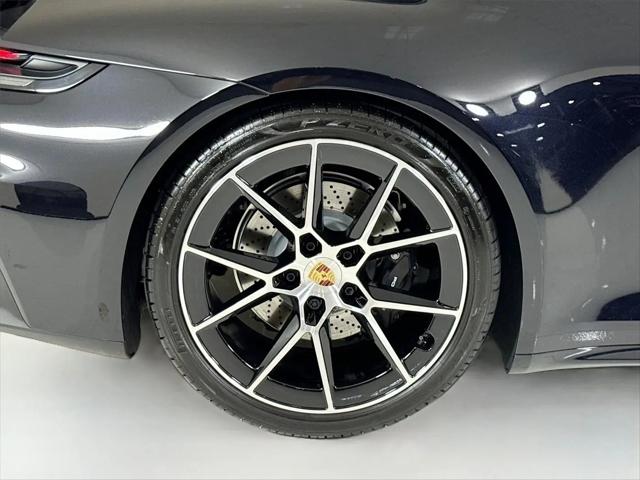 2025 Porsche 911 Carrera T