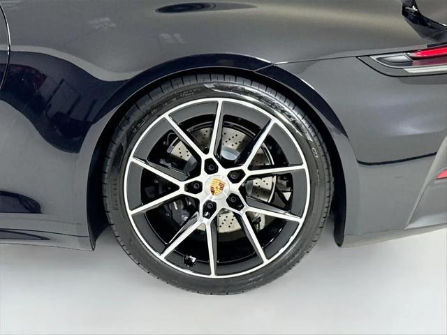 2025 Porsche 911 Carrera T