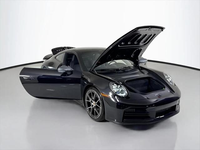 2025 Porsche 911 Carrera T