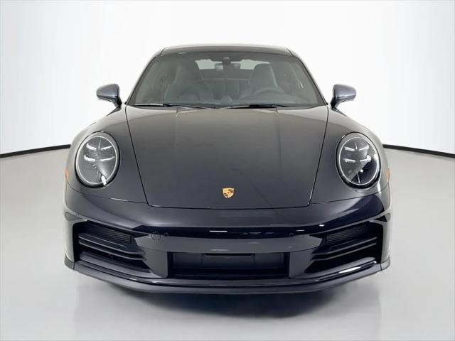 2025 Porsche 911 Carrera T