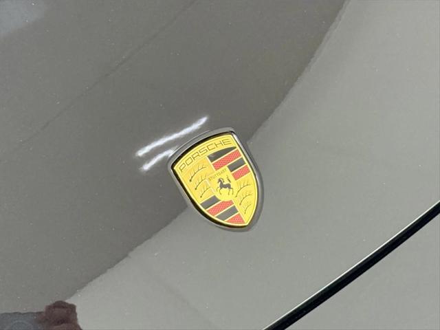2025 Porsche 911 Carrera T