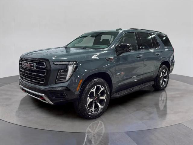 2026 GMC Yukon 4WD AT4 for sale in Watertown, NY