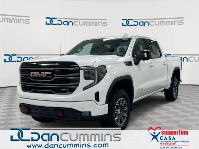 2025 GMC Sierra 1500 4WD Crew Cab Short Box AT4 for sale in Paris, KY