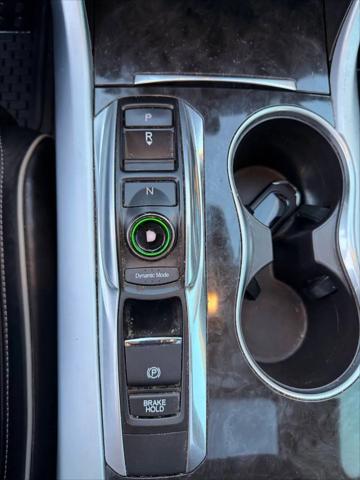 2019 Acura TLX Tech Pkg