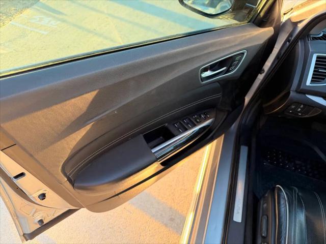 2019 Acura TLX Tech Pkg