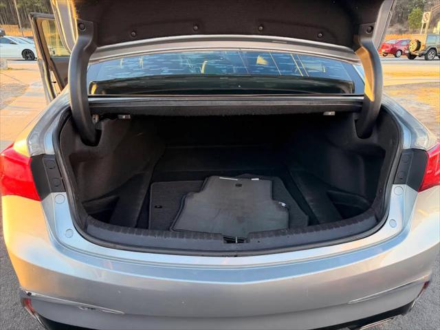 2019 Acura TLX Tech Pkg
